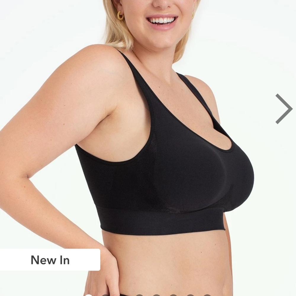 truekind Enhanced Comfort Wireless Shaper Bra 2XL